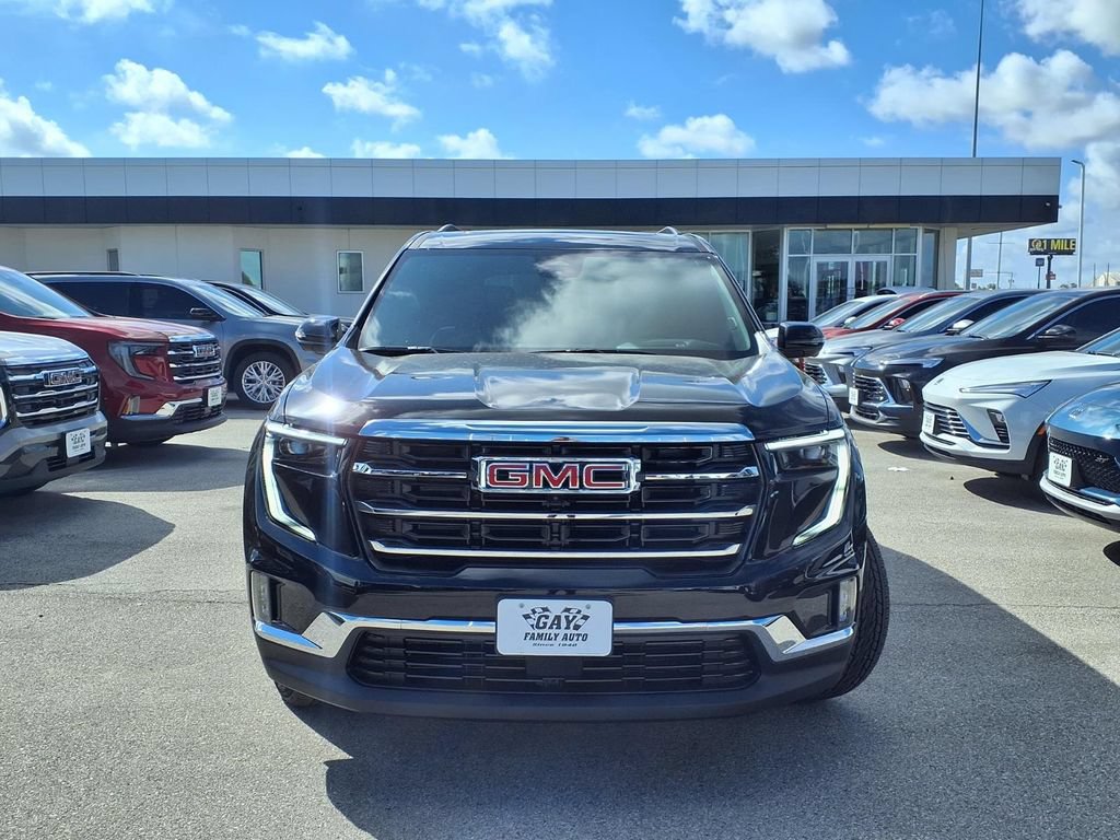 New 2027 GMC Acadia Elevation w/ Elevation Premium Package FWD image 14