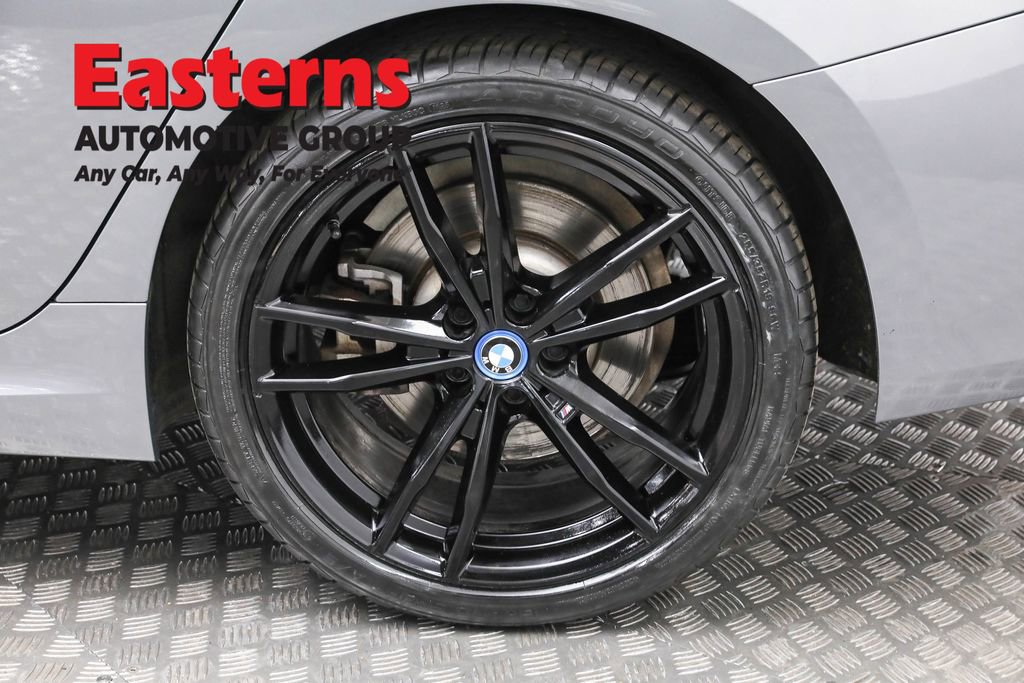 Used 2023 BMW 330e w/ M Sport Package RWD image 35