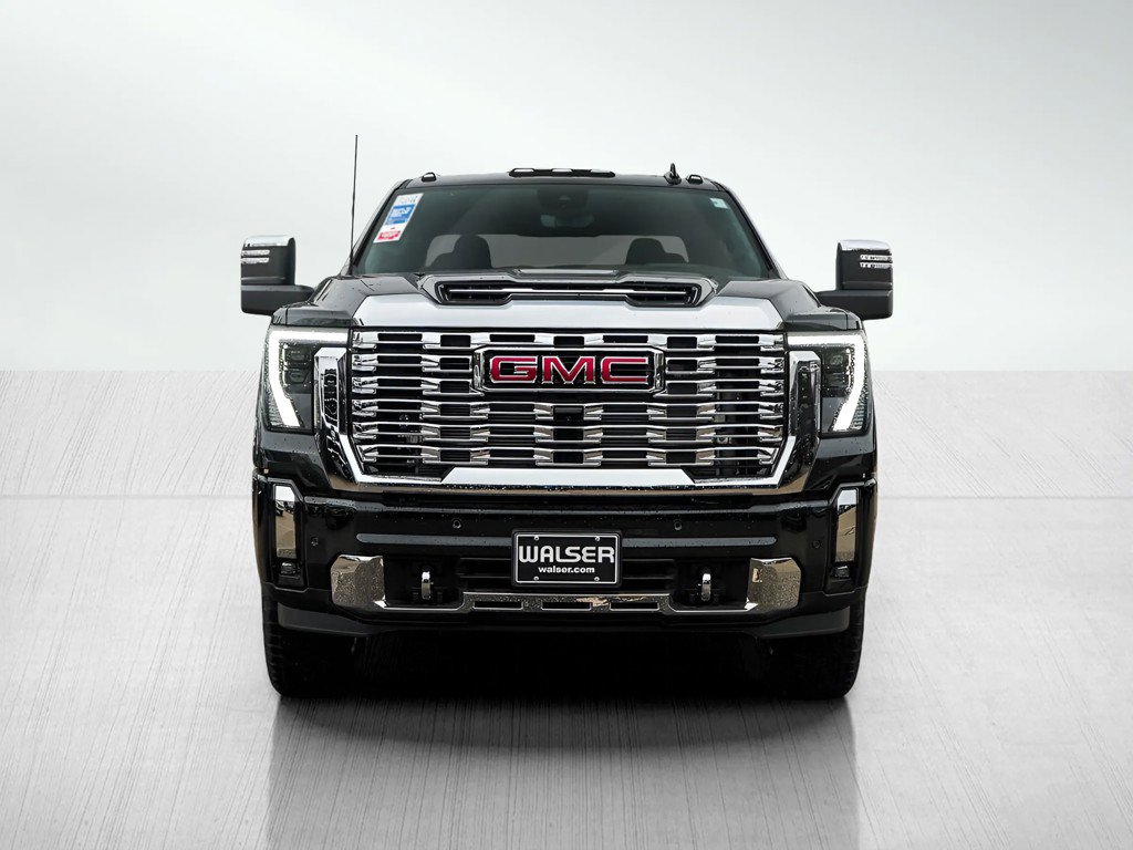 New 2026 GMC Sierra 3500 Denali w/ Denali Reserve Package image 2