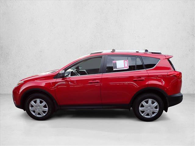 Used 2015 Toyota RAV4 LE image 2