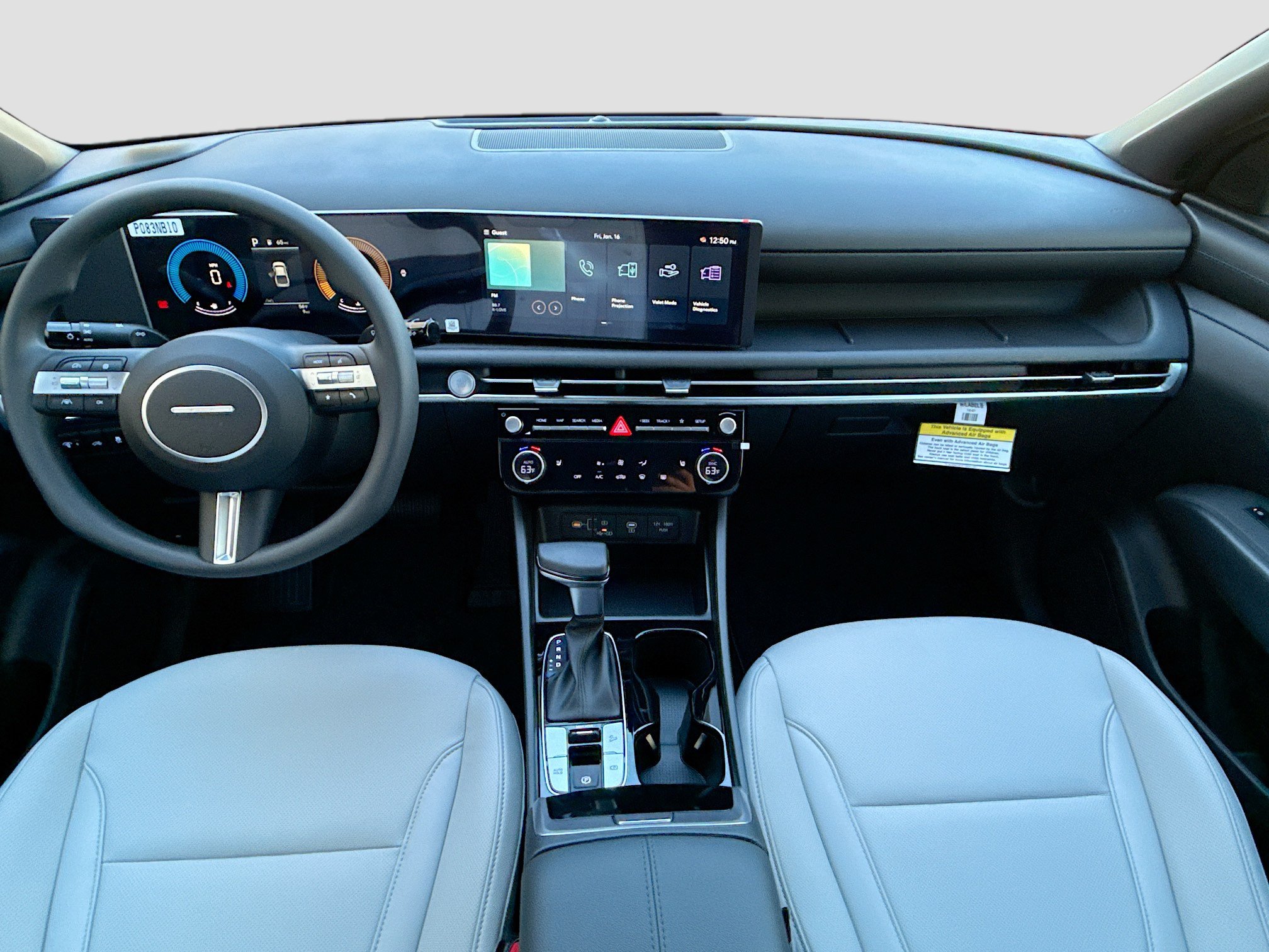 New 2026 Hyundai Santa Cruz SEL FWD image 17