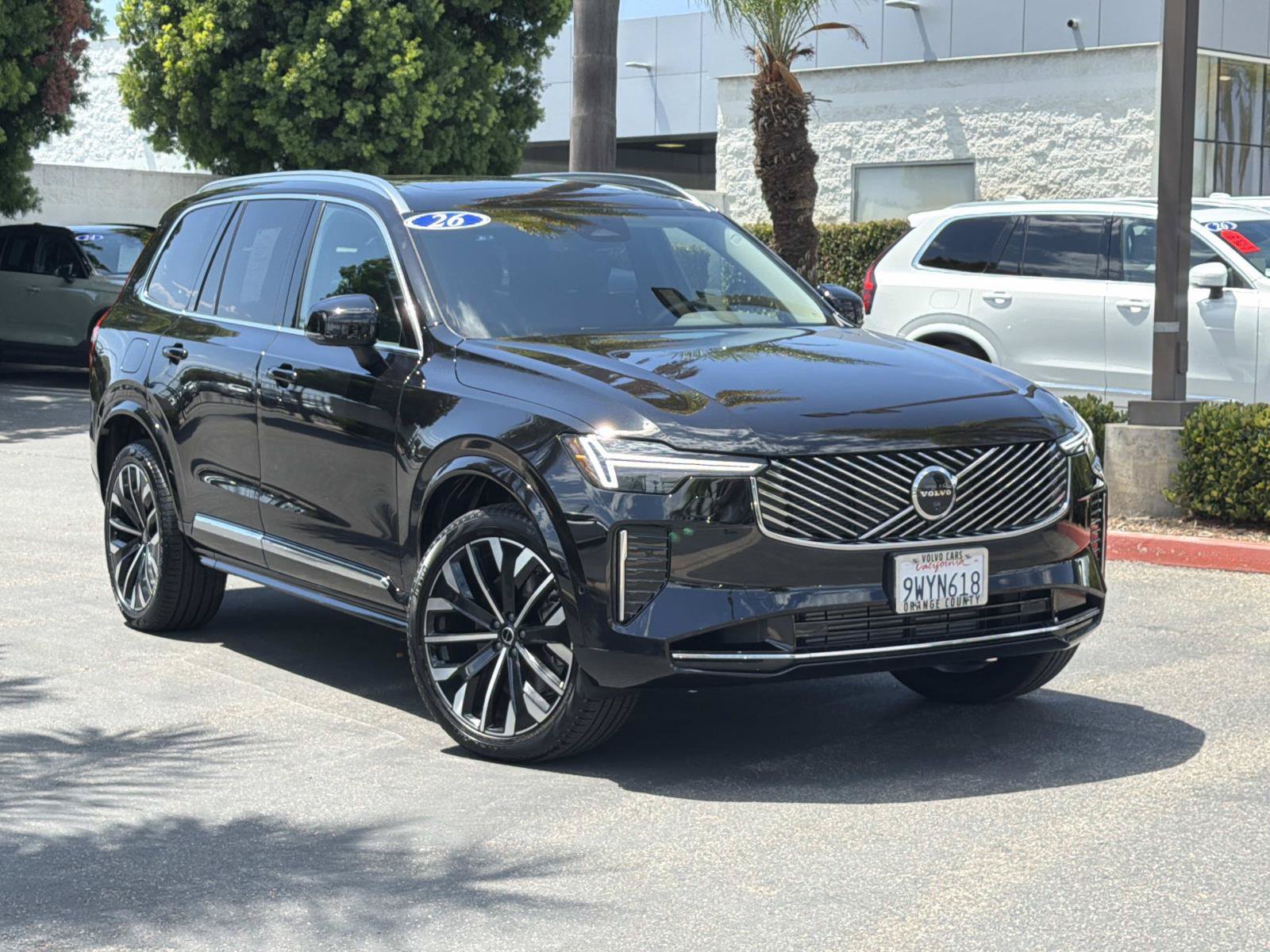 Used 2026 Volvo XC90 T8 Plus