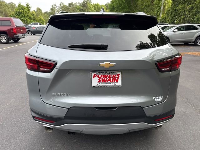 Used 2024 Chevrolet Blazer LT w/ Convenience Package image 4