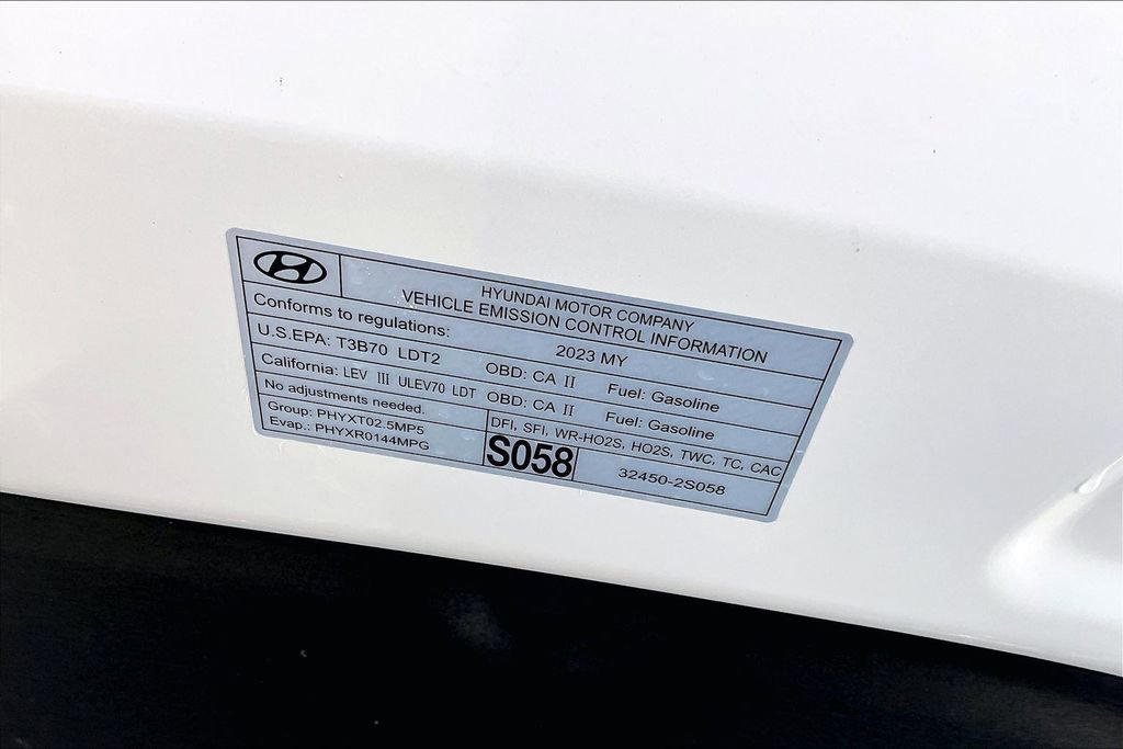 Used 2023 Hyundai Santa Fe Calligraphy w/ Winter Weather Package image 33