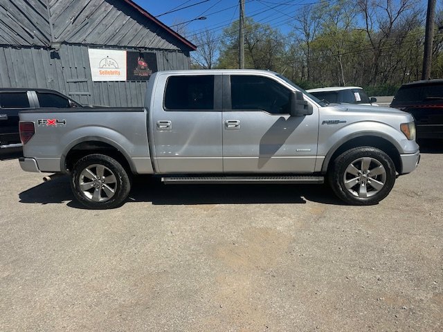 Used 2011 Ford F150 FX4 AWD/4WD image 4