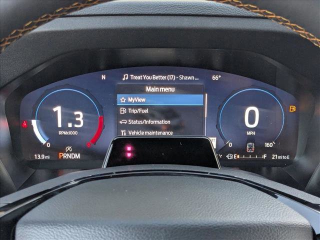 New 2026 Ford Explorer Tremor w/ Tremor Convenience Package image 10