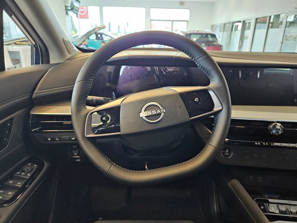 New 2026 Nissan Murano Platinum w/ Cargo Package image 16