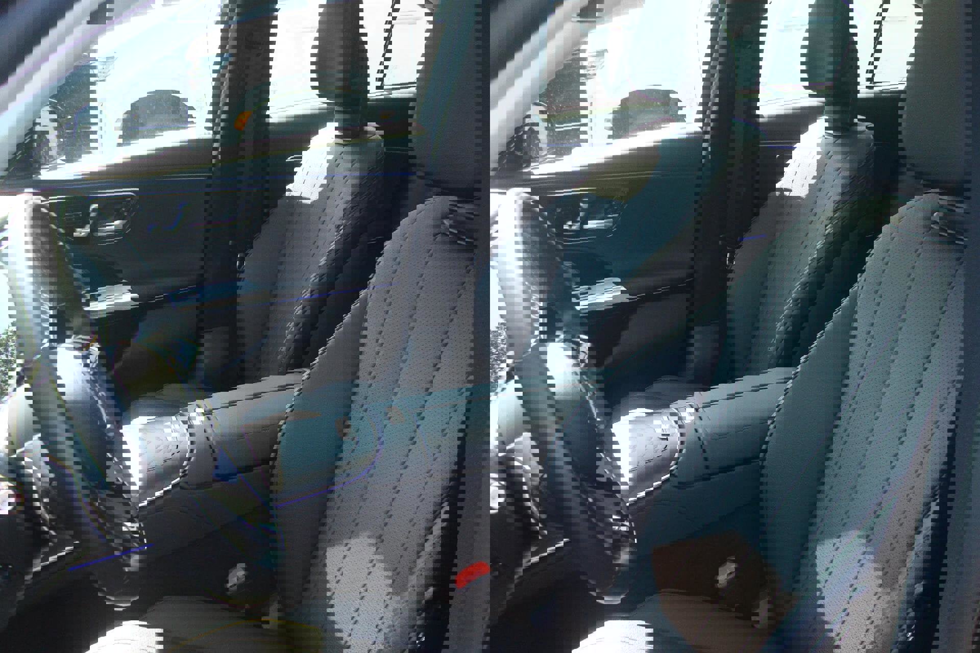 Used 2024 Mercedes-Benz E 350 4MATIC Sedan image 29