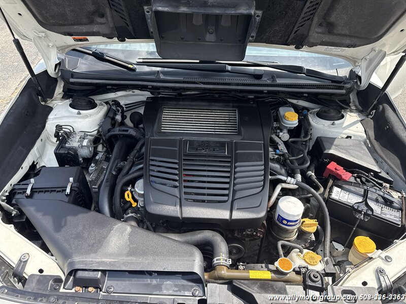 Used 2018 Subaru WRX Limited AWD/4WD image 15