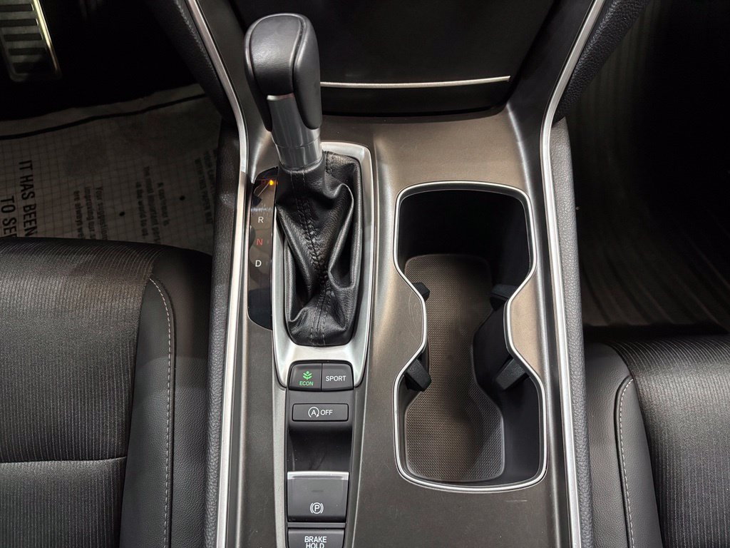 Certified 2022 Honda Accord Sport image 20