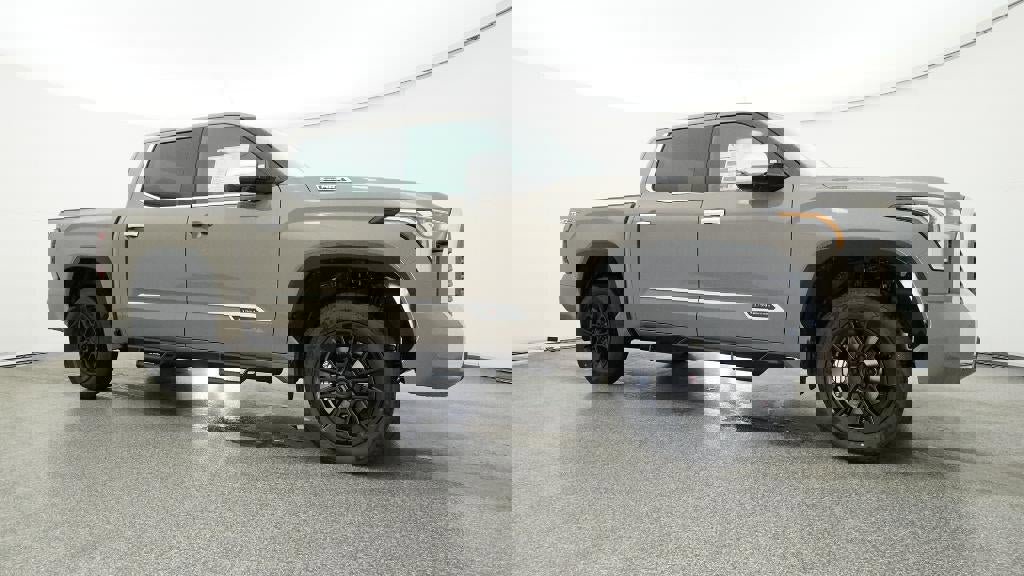 New 2026 Toyota Tundra 1794 Edition image 28