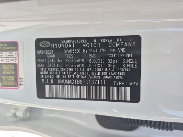 Used 2023 Genesis GV70 2.5T w/ Advanced Package AWD/4WD image 30