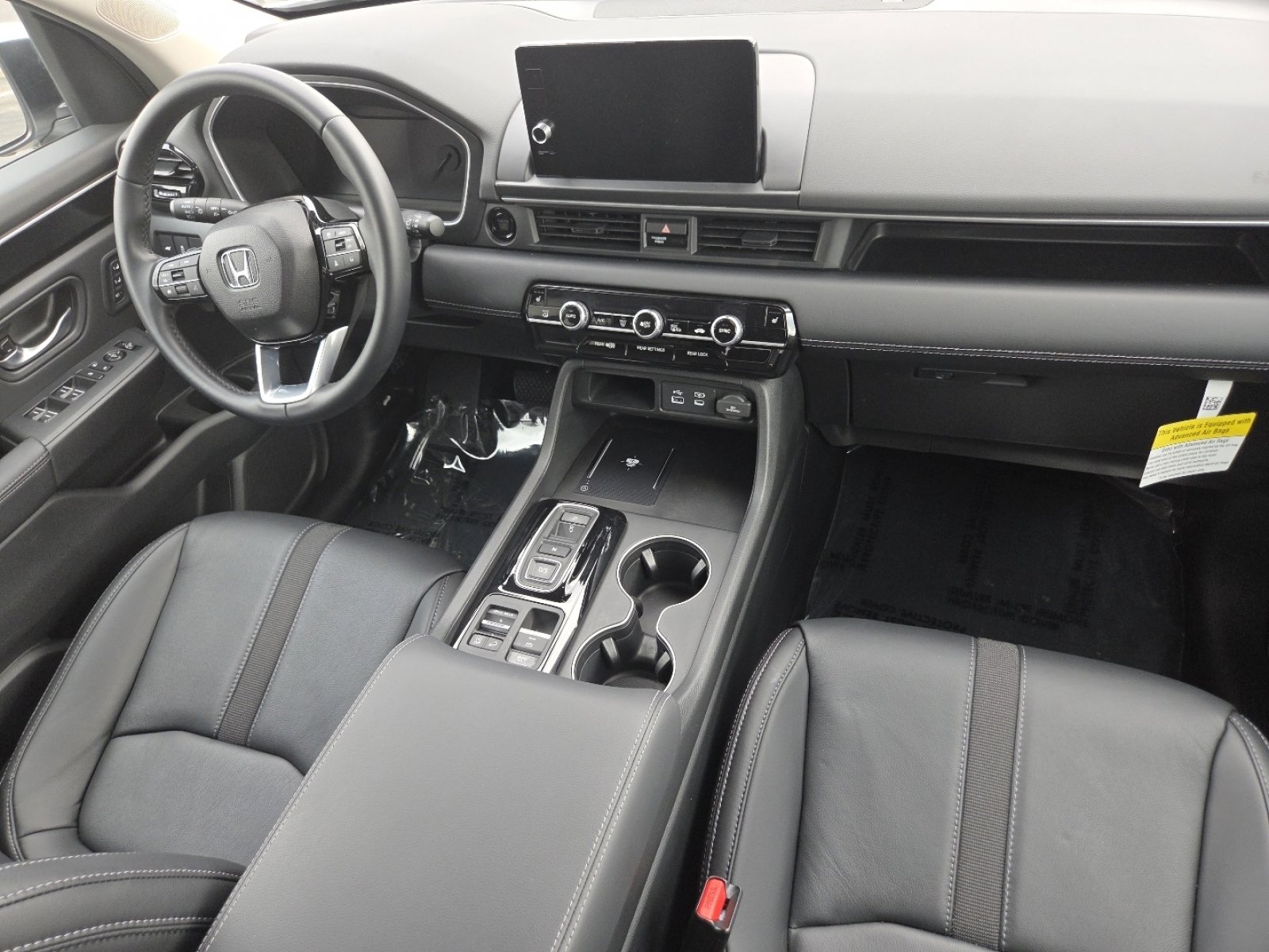 Certified 2025 Honda Pilot EX-L image 24