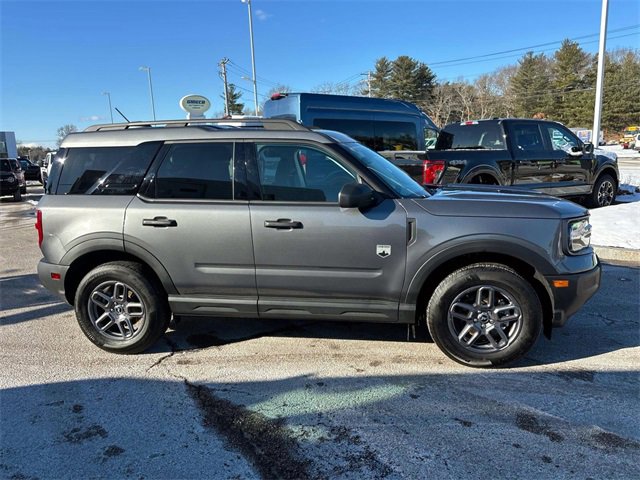 Used 2025 Ford Bronco Sport Big Bend w/ Convenience Package image 2
