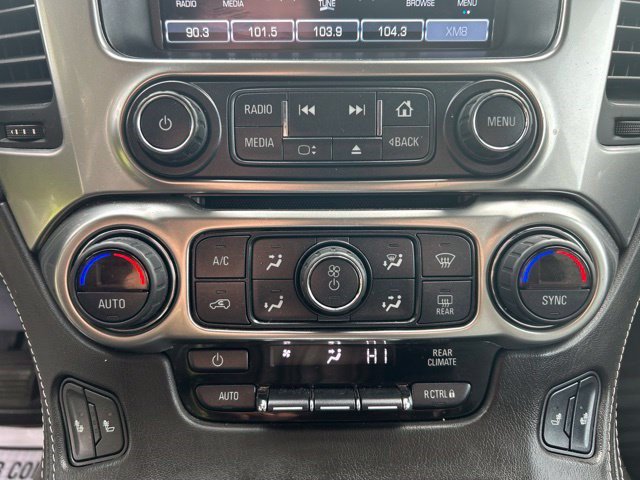 Used 2020 Chevrolet Tahoe LT w/ RST Edition AWD/4WD image 27