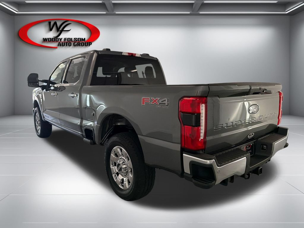 New 2027 Ford F250 Lariat AWD/4WD image 8