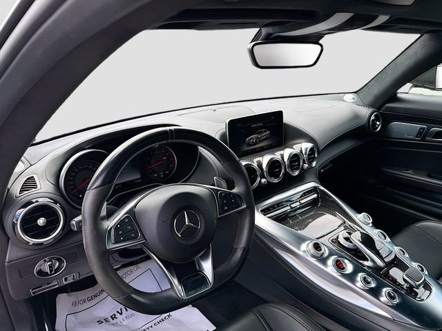 Used 2016 Mercedes-Benz AMG GT S w/ Exclusive Interior Package image 9