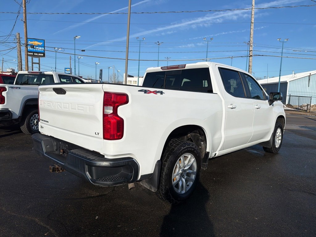 Used 2019 Chevrolet Silverado 1500 LT w/ All-Star Edition image 7