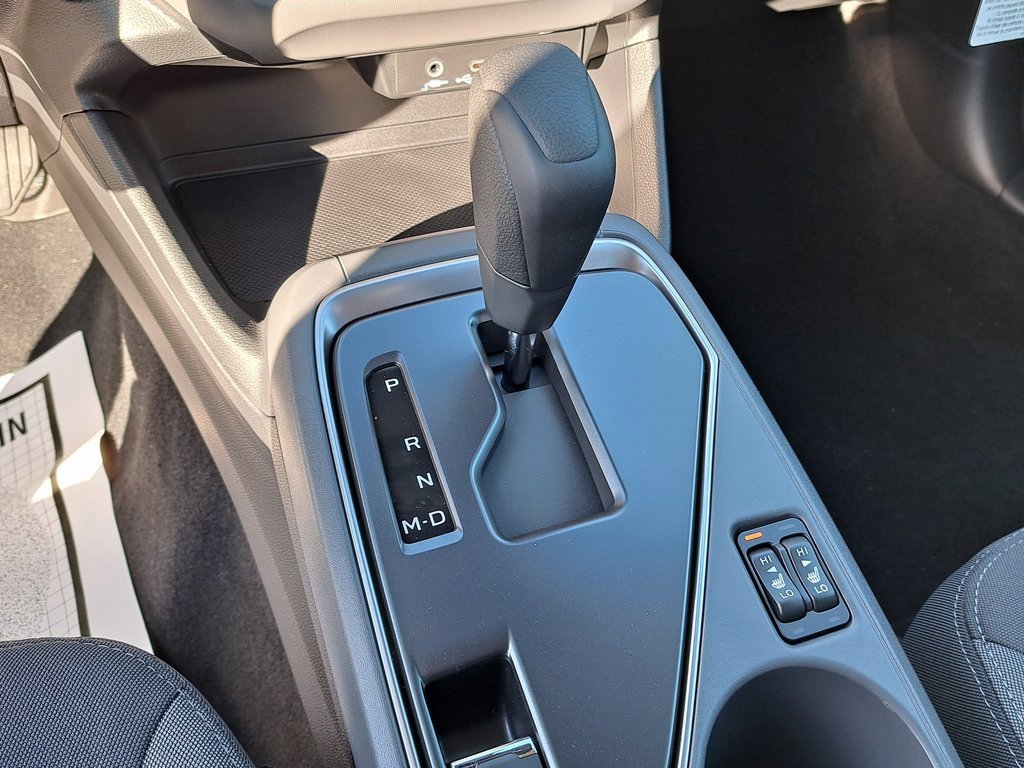 New 2025 Subaru Crosstrek 2.5i Premium image 11