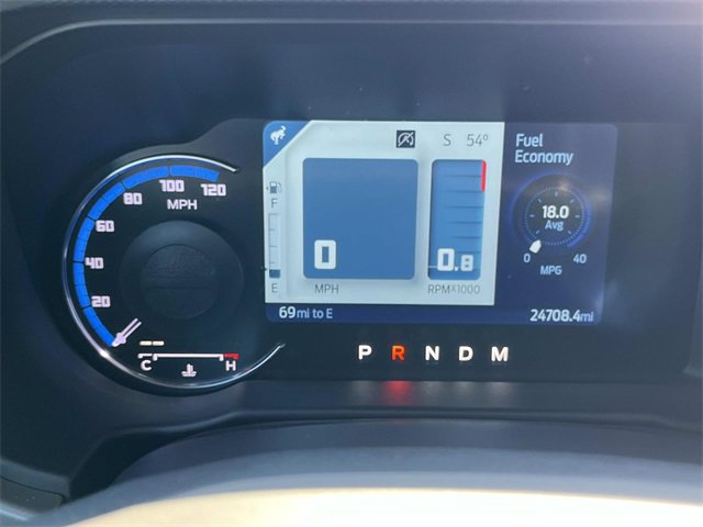 Used 2023 Ford Bronco Outer Banks image 36