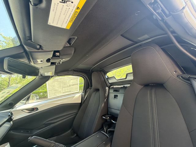 New 2026 MAZDA MX-5 Miata Club w/ Interior Package RWD image 22