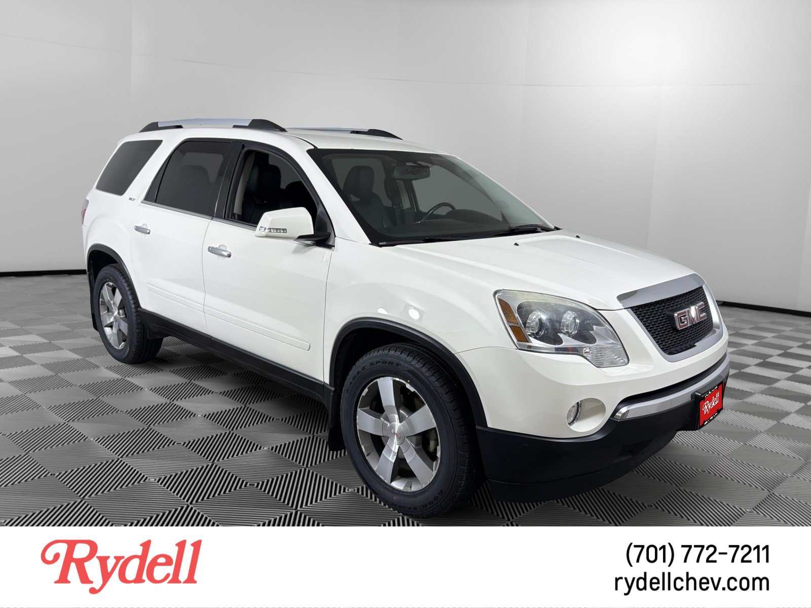 Used 2012 GMC Acadia SLT FWD image 7