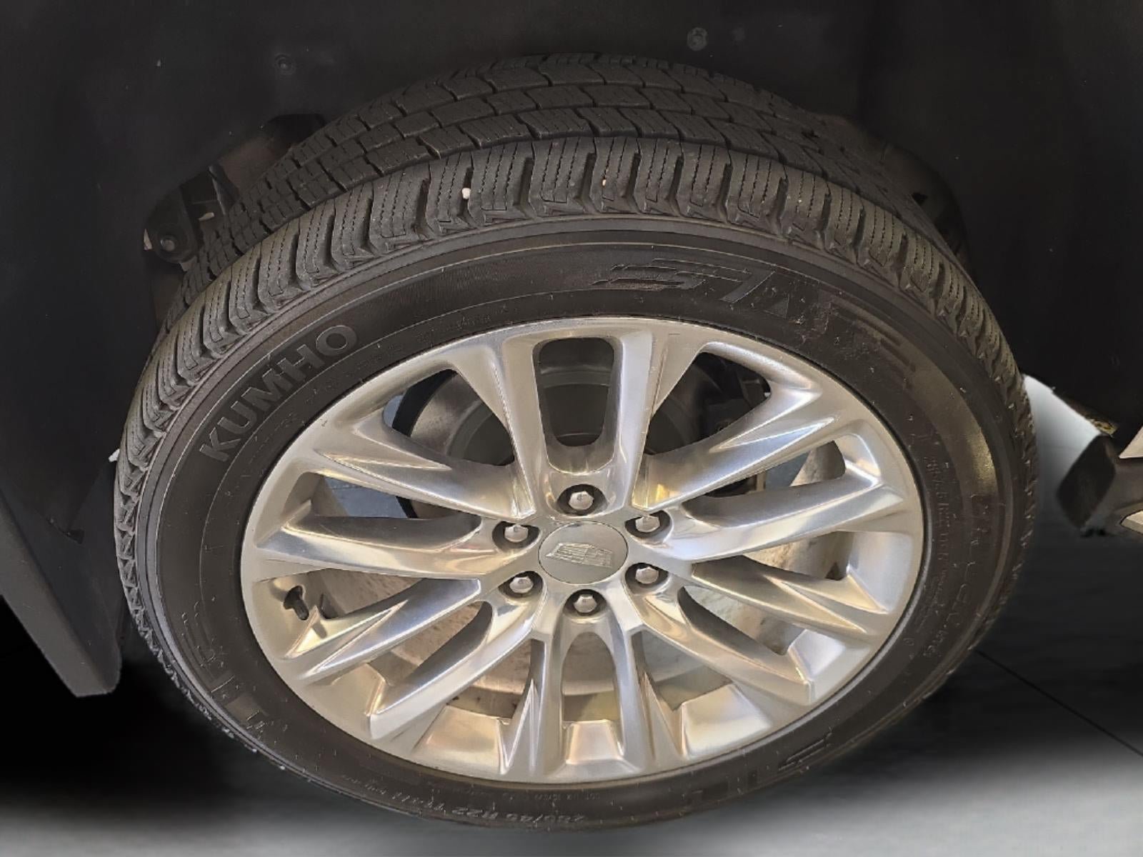 Used 2018 Cadillac Escalade Premium Luxury AWD/4WD image 24