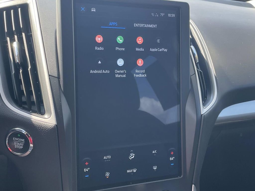 Used 2024 Ford Edge SE w/ Cargo Accessory Package image 18