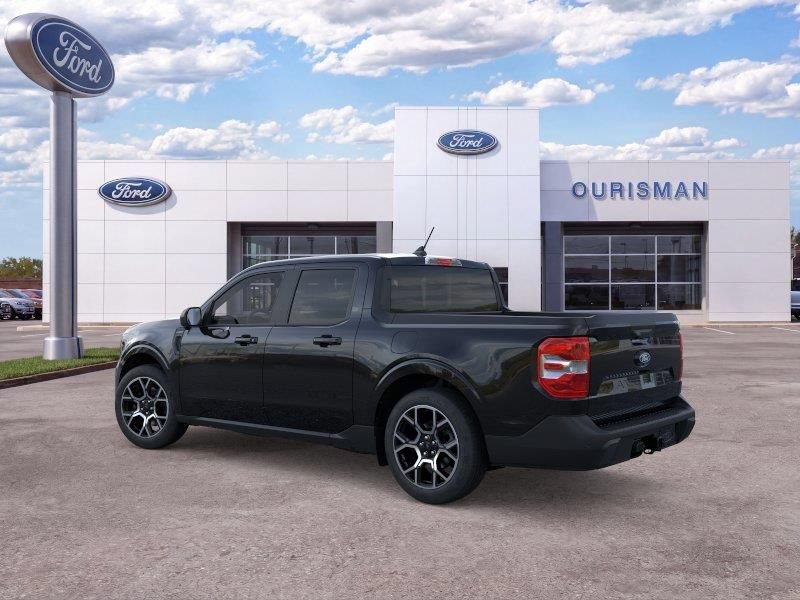 New 2026 Ford Maverick Lariat w/ 4K Tow Package AWD/4WD image 5