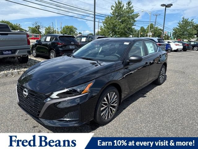 New 2026 Nissan Altima 2.5 SV AWD/4WD image 3