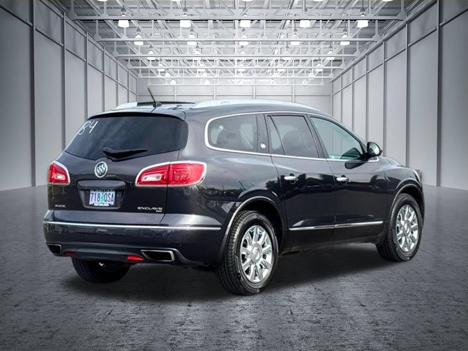 Used 2014 Buick Enclave Leather w/ Trailering Provision Package AWD/4WD image 11