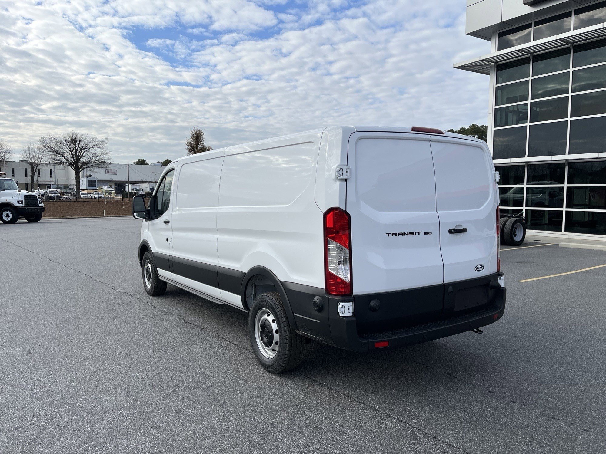 New 2026 Ford Transit 150 Low Roof RWD image 4