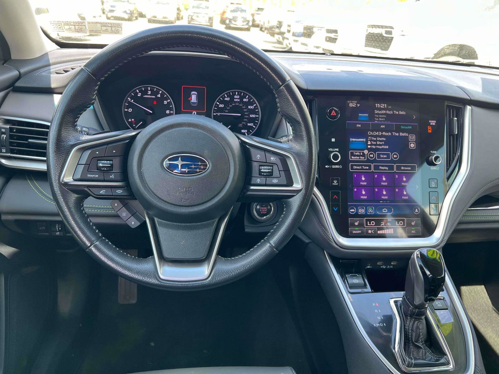 Used 2020 Subaru Outback Onyx Edition XT AWD/4WD image 26