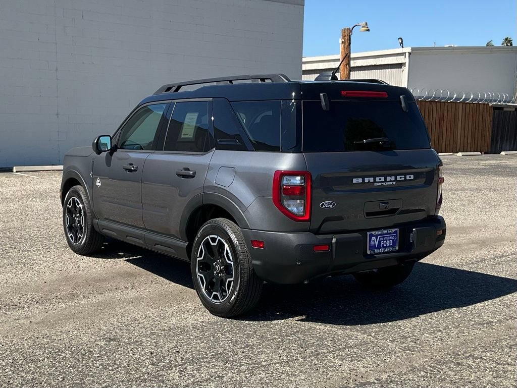 Used 2026 Ford Bronco Sport Outer Banks w/ Outer Banks Tech Package+ AWD/4WD image 4