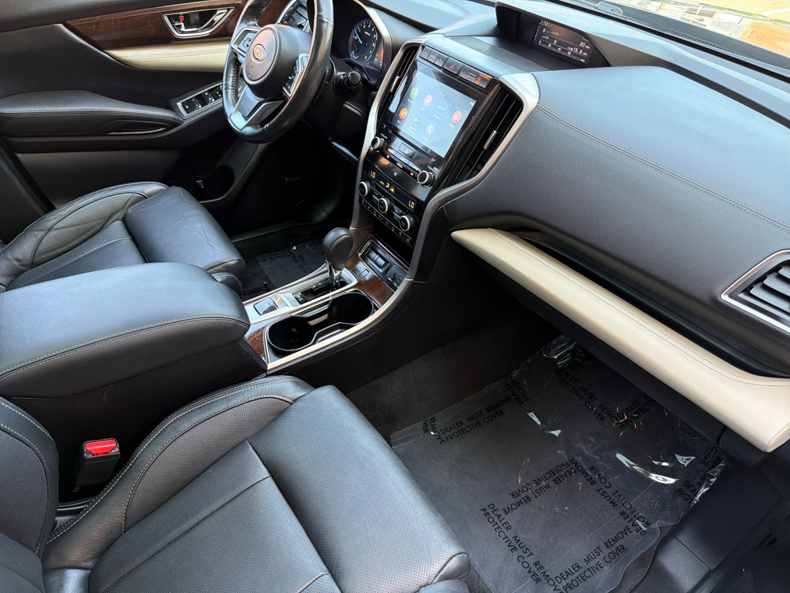 Used 2022 Subaru Ascent Touring AWD/4WD image 22