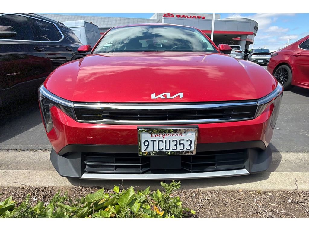 Used 2025 Kia K4 EX image 3