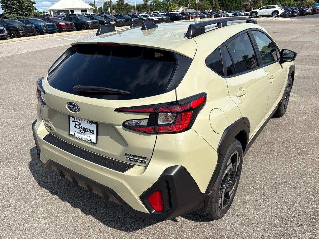 New 2026 Subaru Crosstrek 2.5i Limited w/ Convenience Package AWD/4WD image 3