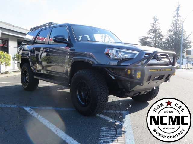 Used 2021 Toyota 4Runner TRD Off-Road Premium image 7