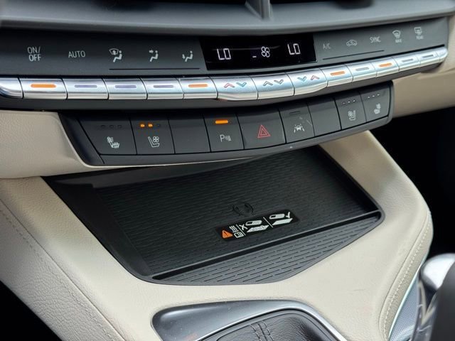 New 2026 Cadillac CT4 Premium Luxury RWD image 32