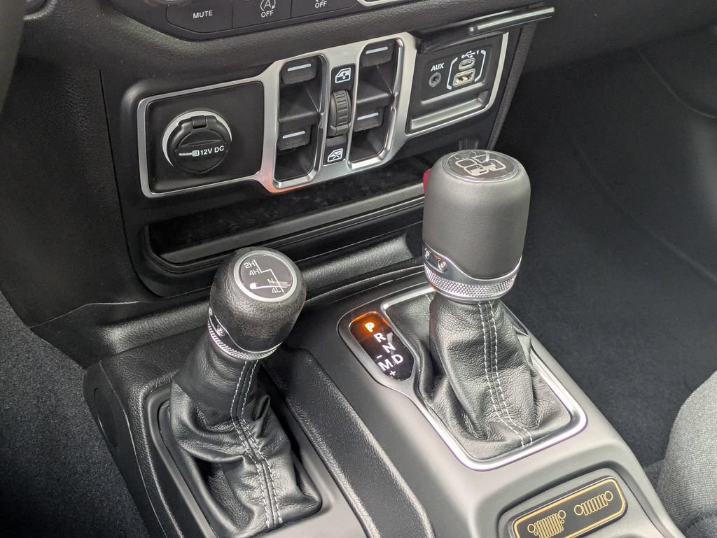 New 2026 Jeep Gladiator Sport AWD/4WD image 20
