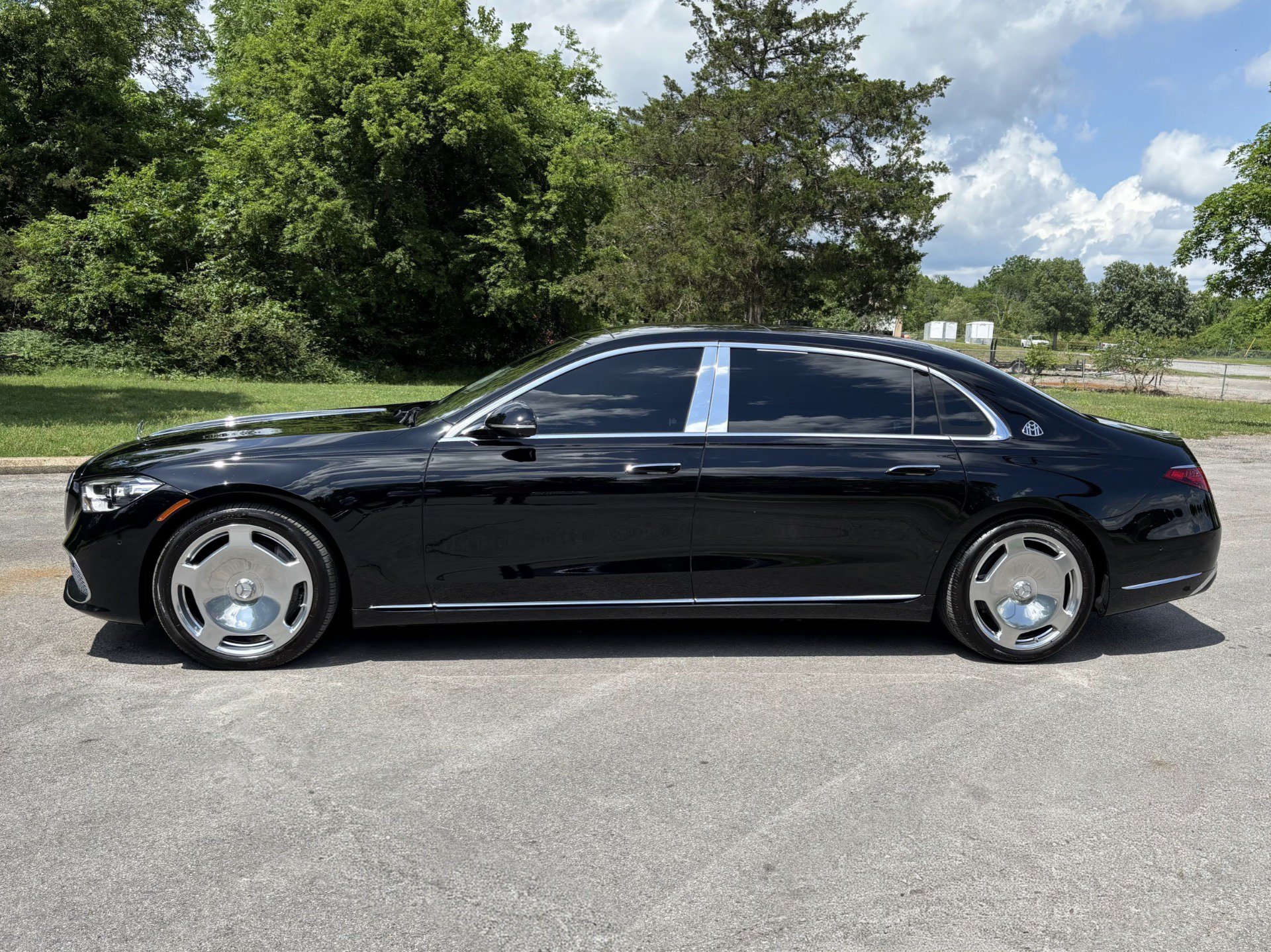 Used 2024 Mercedes-Benz Maybach S 580 4MATIC image 7
