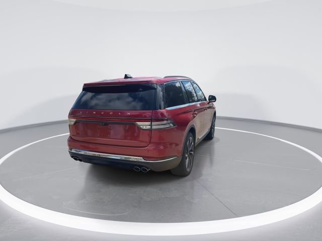 New 2026 Lincoln Aviator Reserve AWD/4WD image 8