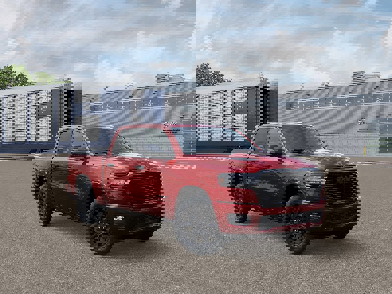 New 2026 RAM 1500 Laramie image 5