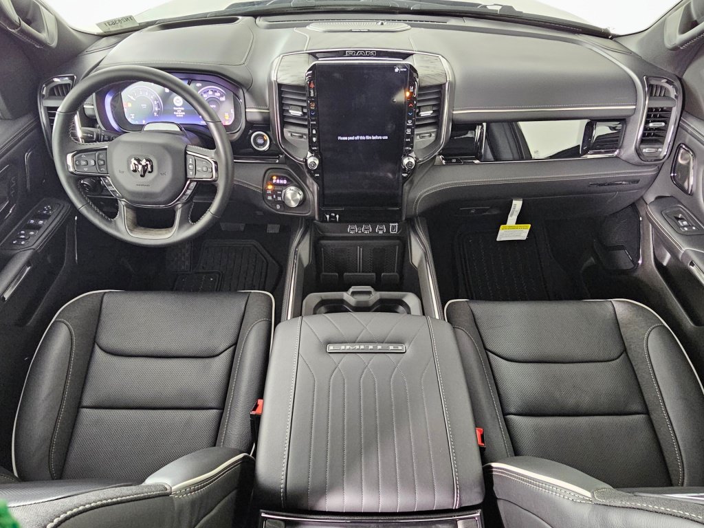 New 2026 RAM 1500 Limited AWD/4WD image 20