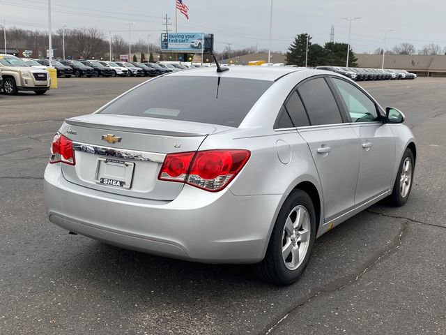 Used 2014 Chevrolet Cruze LT image 2