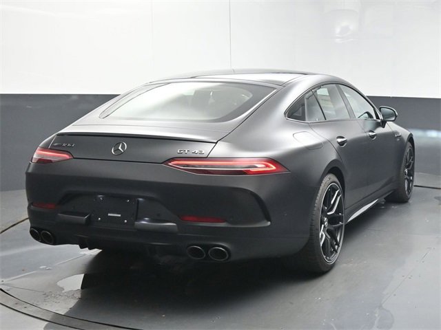 New 2026 Mercedes-Benz AMG GT 43 image 7