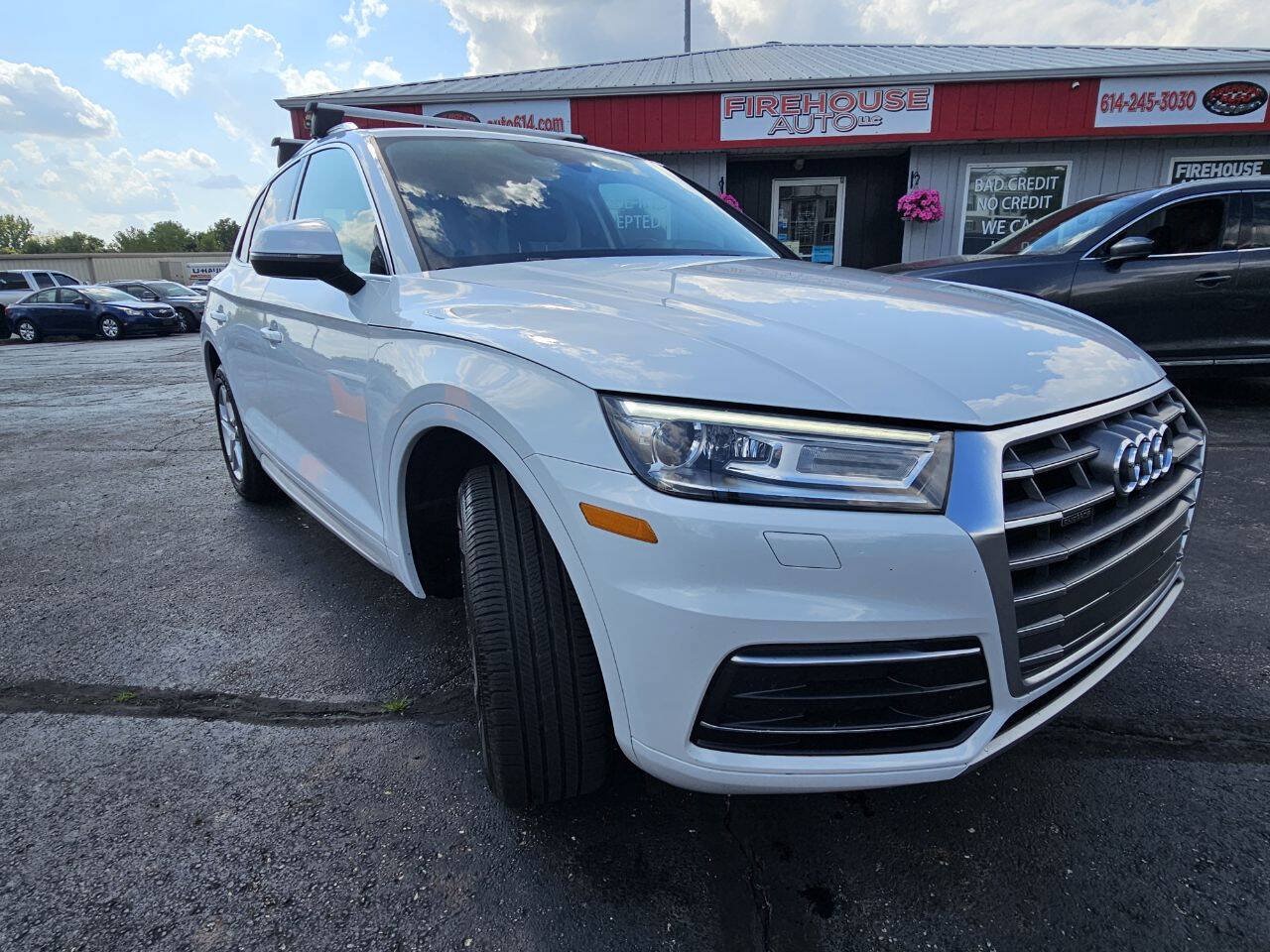 Used 2019 Audi Q5 2.0T Premium AWD/4WD image 3