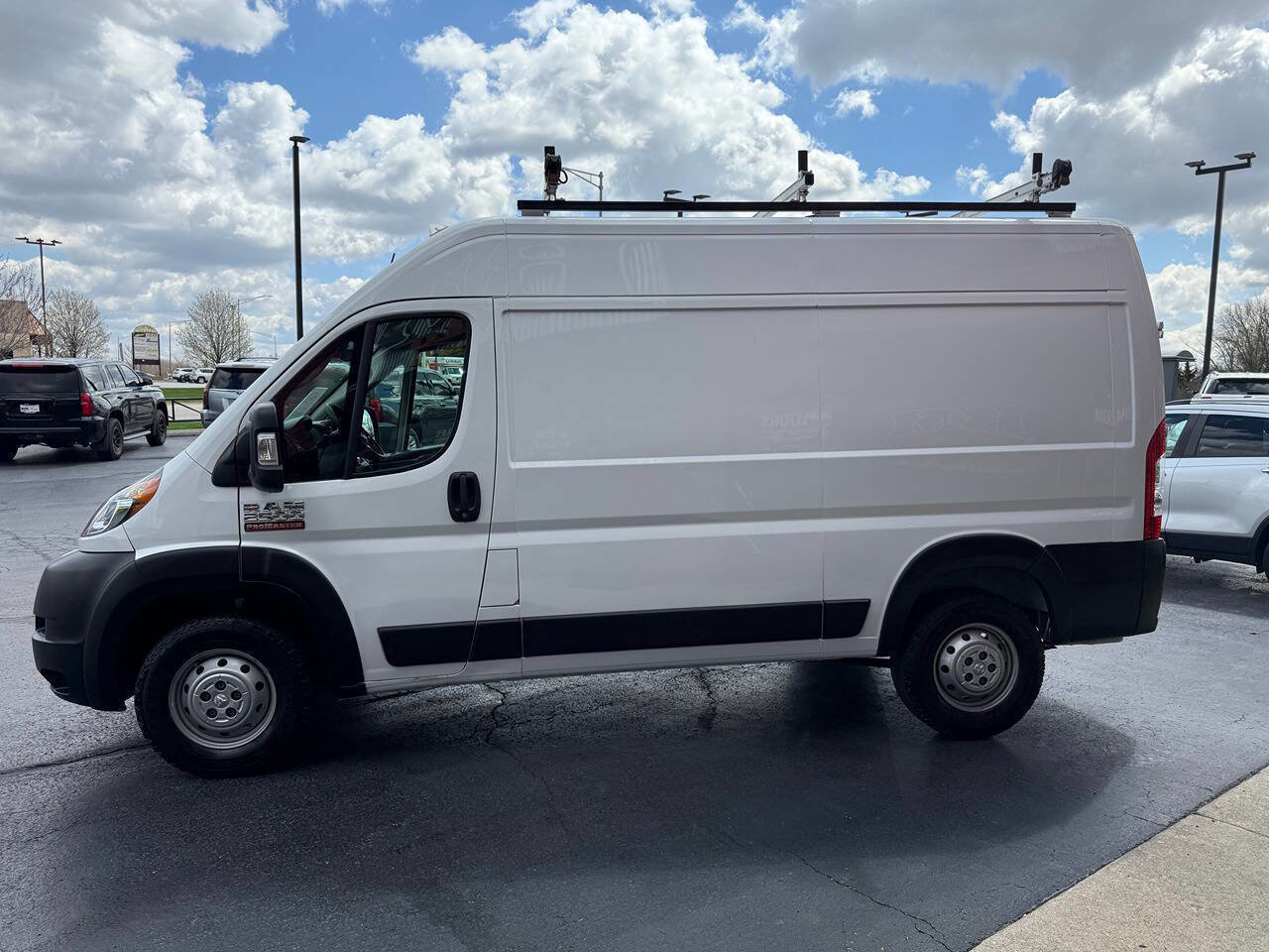Used 2022 RAM ProMaster 2500 FWD image 4