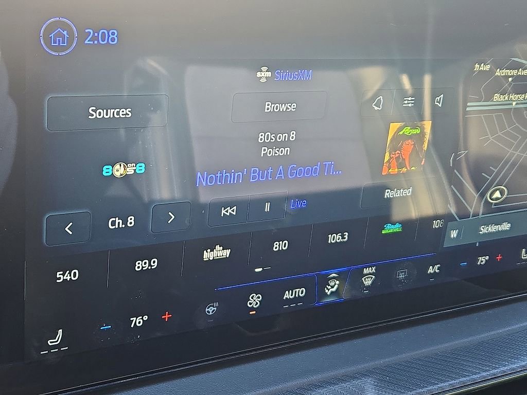 Used 2025 Ford Mustang Dark Horse image 16