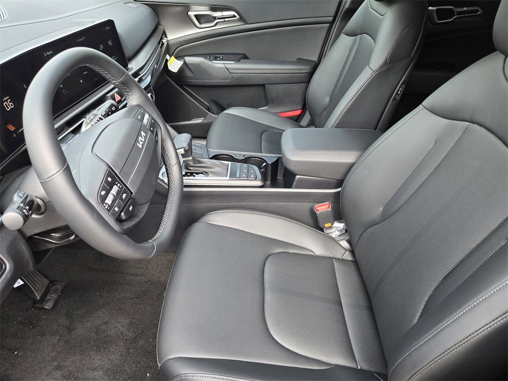 New 2026 Kia Sportage EX w/ EX Panorama Roof Package image 9